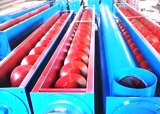 水泥螺旋輸送機(jī)